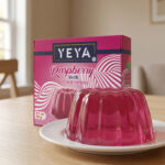 Gelatina Sabor Frambuesa | YEYA | 20g - Imagen 3