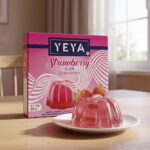Gelatina Sabor Fresa | YEYA | 20g - Imagen 3
