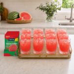 Refresco Instantáneo Sabor Sandía | YEYA | Caja de 26 unidades de 10g - Imagen 4