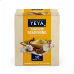 Sazón Completo | YEYA | Caja de 10 sobres de 10g - Imagen 2