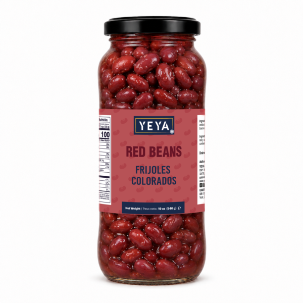 Frijoles Colorados | YEYA | 540g