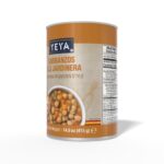 Garbanzos a la Jardinera | YEYA | 415g - Imagen 3
