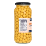 Garbanzos | YEYA | 540g - Imagen 2