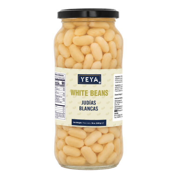 Judías Blancas | YEYA | 540g