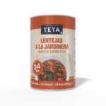 Lentejas a la Jardinera | YEYA | 415g