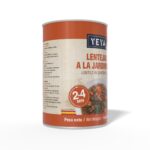 Lentejas a la Jardinera | YEYA | 415g - Imagen 2
