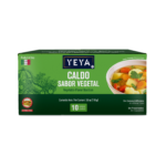 Caldo Sabor Vegetal | YEYA | 110g