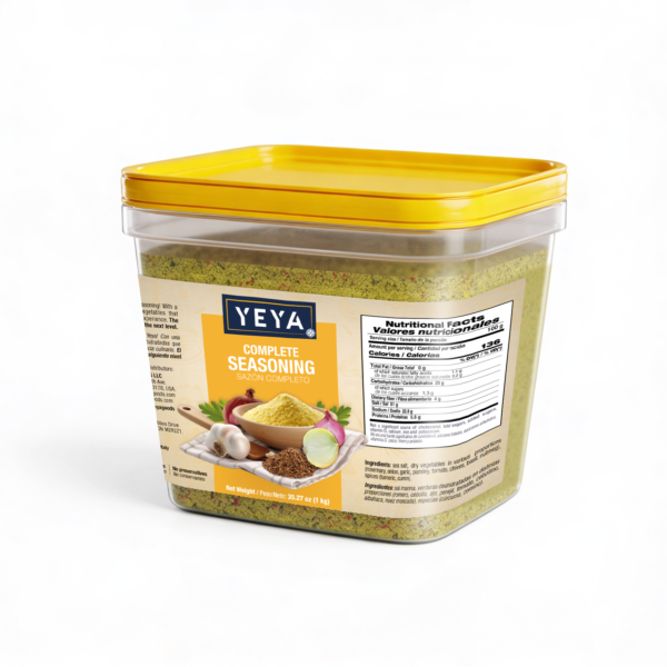 Sazón Completo | YEYA | 1kg