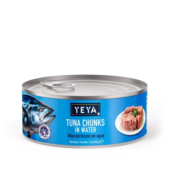 Atún en Trozos en Agua | YEYA | 140g