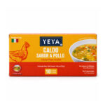 Caldo Sabor a Pollo | YEYA | 110 g