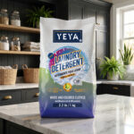 Detergente en Polvo con Aroma a Limón | YEYA | 1kg - Imagen 3