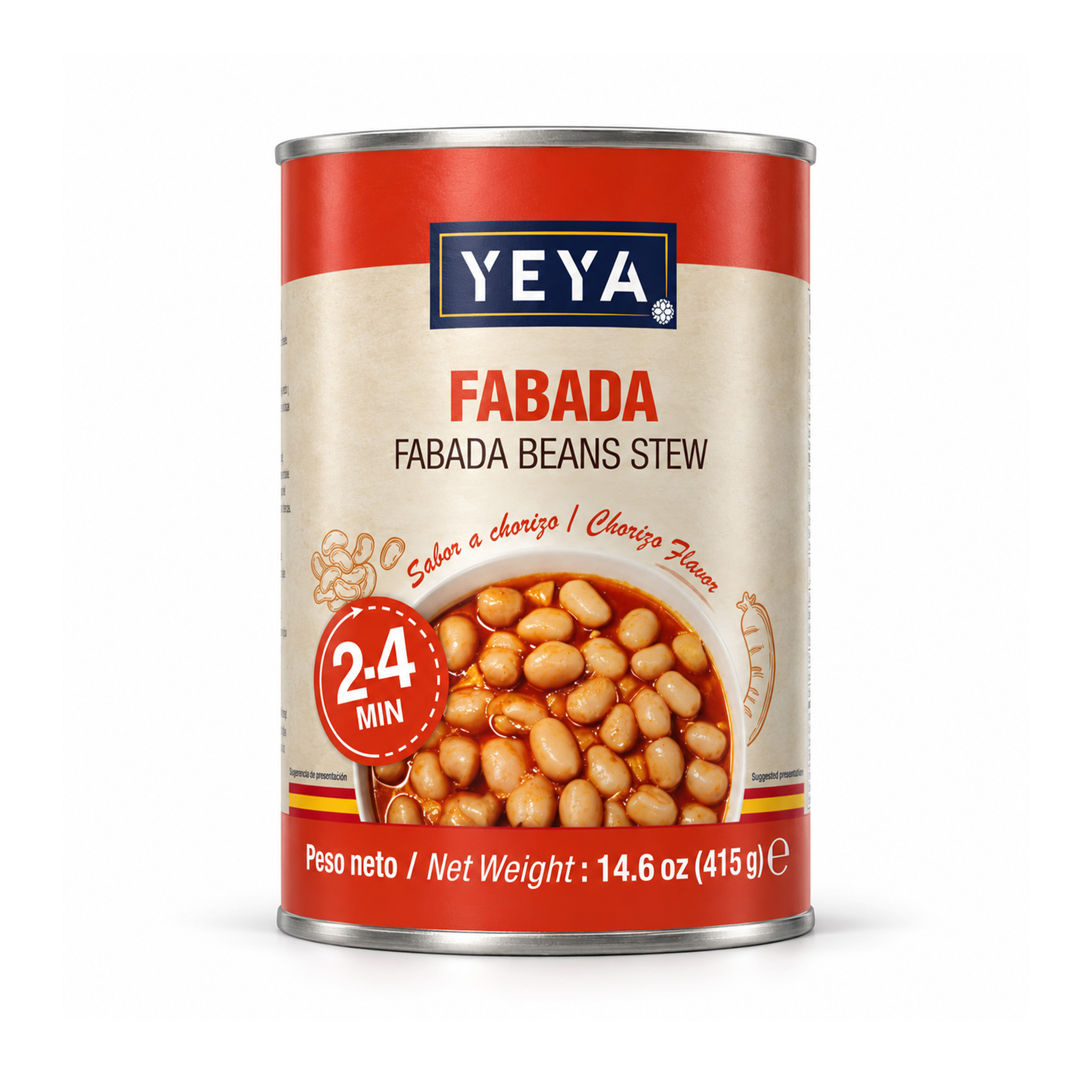 FabadaYEYA415-g Fabada | YEYA | 415 g - Imagen 1