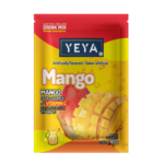 Refresco Instantáneo Sabor Mango | YEYA | Caja de 26 unidades de 10g - Imagen 2