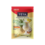 Refresco Instantáneo Sabor Piña Colada | YEYA | Caja de 624 unidades de 10g - Imagen 2