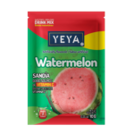Refresco Instantáneo Sabor Sandía | YEYA | Caja de 26 unidades de 10g - Imagen 2