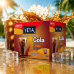 Refresco Instantáneo Sabor Cola | YEYA | Caja de 624 unidades de 10g - Imagen 4