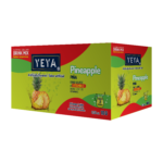 Refresco Instantáneo Sabor Piña | YEYA | Caja de 624 unidades de 10g