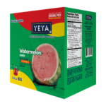 Refresco Instantáneo Sabor Sandía | YEYA | Caja de 26 unidades de 10g