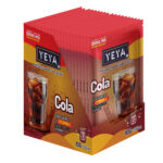 Refresco Instantáneo Sabor Cola | YEYA | Caja de 624 unidades de 10g - Imagen 3