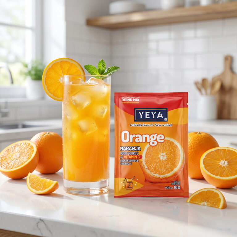 naranja contexto