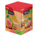 Refresco Instantáneo Sabor Guayaba | YEYA | Caja de 624 unidades de 10 g - Imagen 3