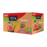 Refresco Instantáneo Sabor Guayaba | YEYA | Caja de 624 unidades de 10 g
