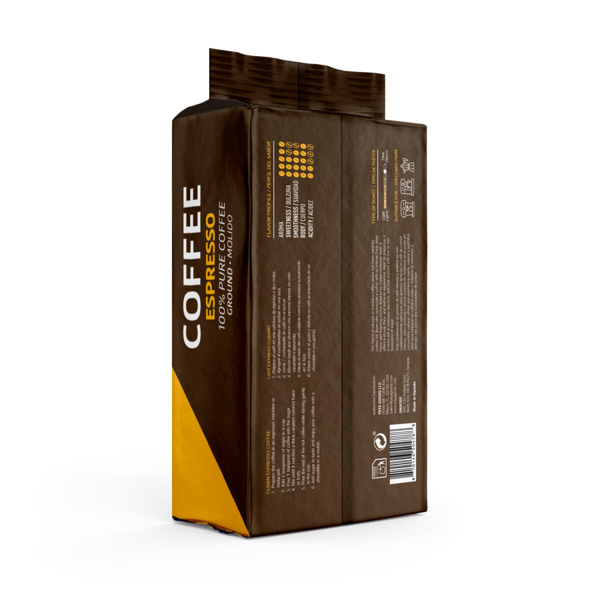 Café Espresso | YEYA | 250 g - Imagen 2