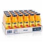 Caja de Jugo de Mango | YEYA | 24 x 250 ml