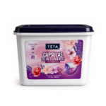 Cápsulas de Detergente Rosa y Lavanda | YEYA | 300 g