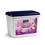 Cápsulas de Detergente Rosa y Lavanda | YEYA | 300 g - Imagen 5