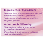 Cápsulas de Detergente Rosa y Lavanda | YEYA | 300 g - Imagen 4
