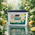 Cápsulas de Detergente Jazmín y Cítrico | YEYA | 300 g - Imagen 6