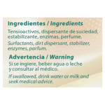 Cápsulas de Detergente Jazmín y Cítrico | YEYA | 300 g - Imagen 4