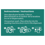 Cápsulas de Detergente Jazmín y Cítrico | YEYA | 300 g - Imagen 5