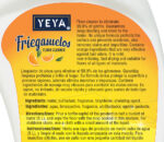 Friegasuelos Naranja | YEYA | 1 l - Imagen 3