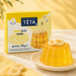 Gelatina de Plátano | YEYA | 85 g - Imagen 4