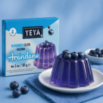 Gelatina de Arándano | YEYA | 85 g - Imagen 4