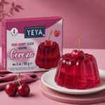 Gelatina de Cereza | YEYA | 85 g - Imagen 4