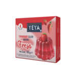 Gelatina de Fresa | YEYA | 85 g