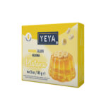 Gelatina de Plátano | YEYA | 85 g