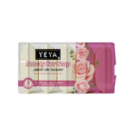 Jabón de Tocador Rosas | YEYA | 5 x 60 g - Imagen 2