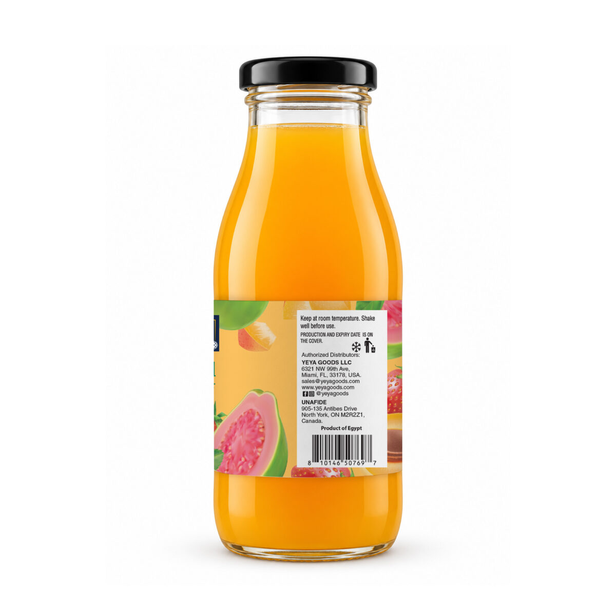 Jugo Tropical | YEYA | 250 ml - Imagen 2