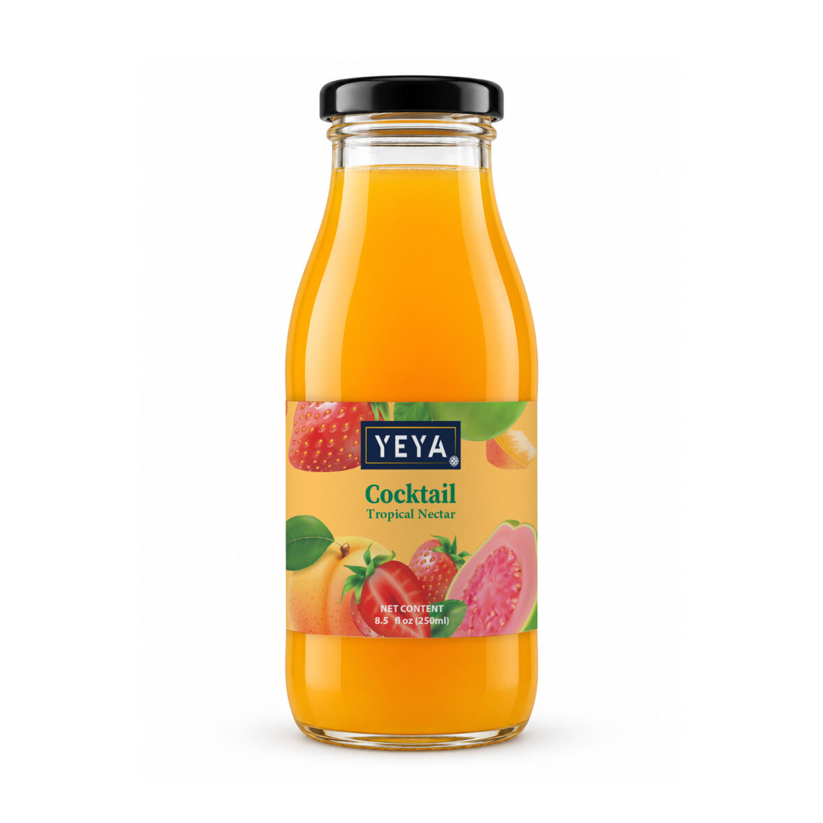 Caja de Jugo Tropical | YEYA | 24 x 250 ml - Imagen 2
