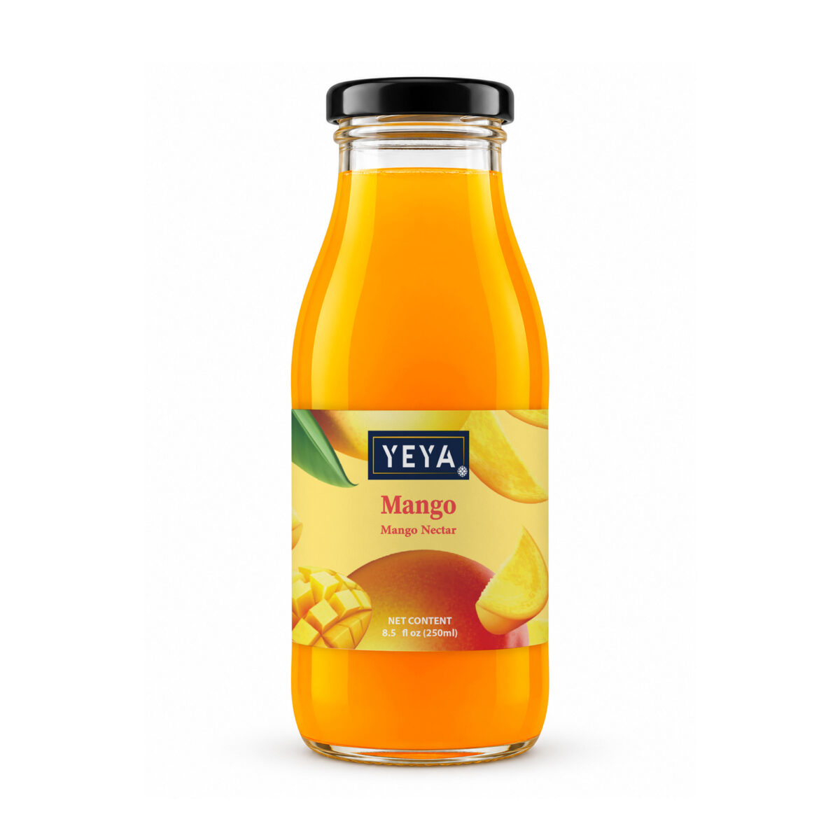 Caja de Jugo de Mango | YEYA | 24 x 250 ml - Imagen 2