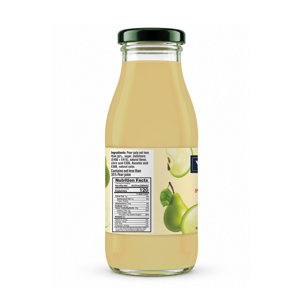 Caja de Jugo de Pera | YEYA | 24 x 250 ml - Imagen 4