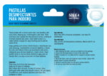 Pastillas Desinfectantes para Inodoro | YEYA | 4 u - Imagen 2