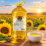 Aceite de Girasol Refinado | YEYA | 5 L - Imagen 2