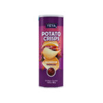 Papas Chips sabor BBQ | YEYA | 160 g
