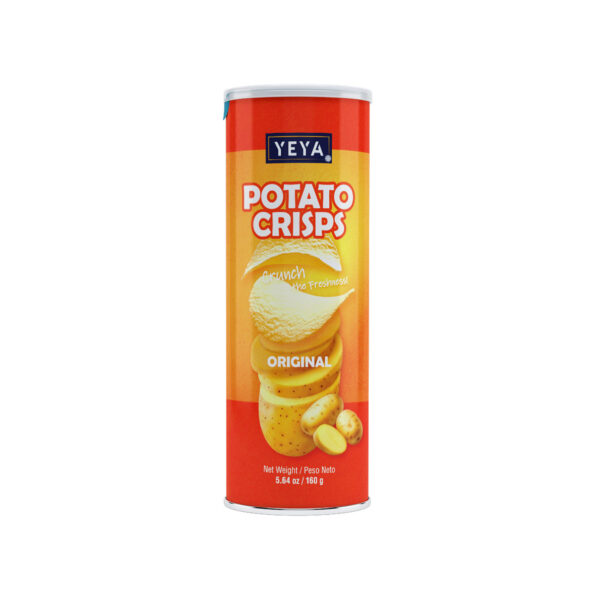 Papas Chips Original | YEYA | 160 g