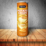 Papas Chips sabor Queso  | YEYA | 160 g - Imagen 4